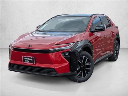 New 2026 Toyota bZ AWD/4WD image 1