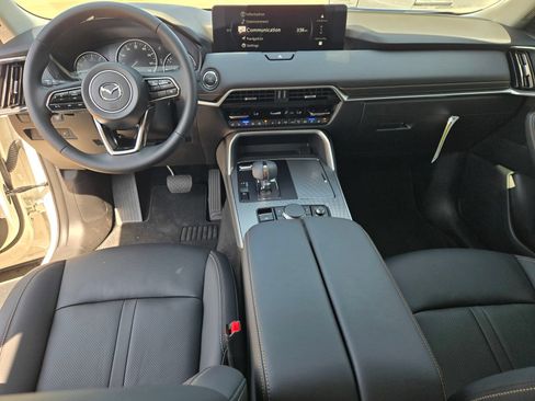 New 2026 MAZDA CX-70 3.3 Turbo w/ Preferred Package AWD/4WD image 8