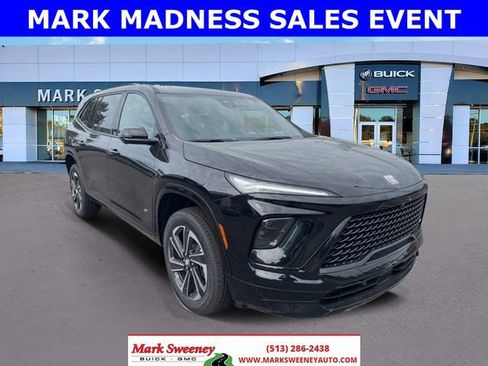 New 2026 Buick Enclave Sport Touring w/ Power Package image 4