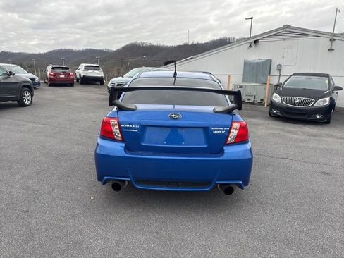 Used 2014 Subaru Impreza WRX Sedan image 7