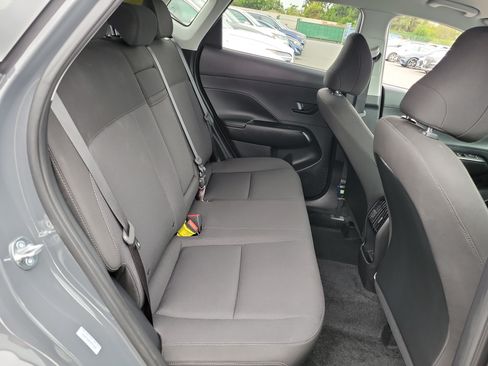 Certified 2026 Hyundai Kona SEL Sport FWD image 22