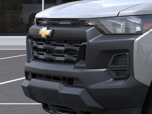 New 2026 Chevrolet Colorado W/T w/ WT Custom Package AWD/4WD image 14