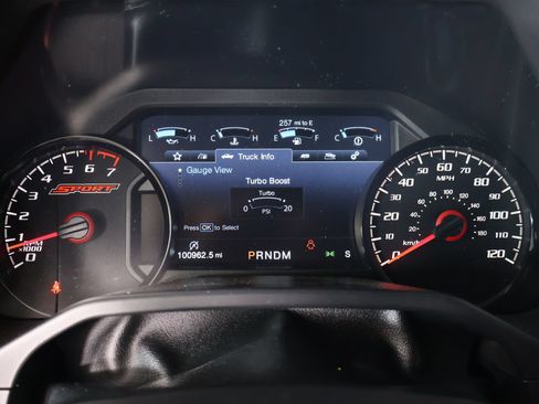 Used 2017 Ford F150 Lariat AWD/4WD image 4