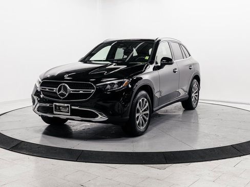 Certified 2026 Mercedes-Benz GLC 300 4MATIC image 3