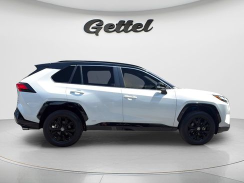 Used 2024 Toyota RAV4 XSE w/ Advanced Technology Package AWD/4WD image 6