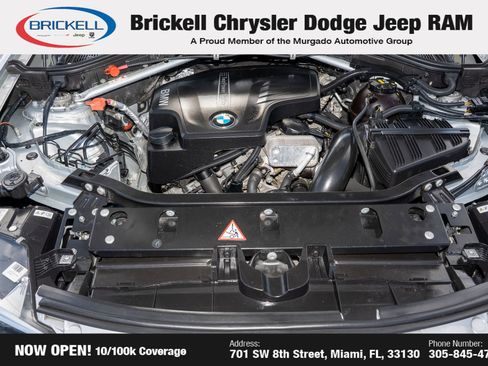 Used 2016 BMW X4 xDrive28i image 37