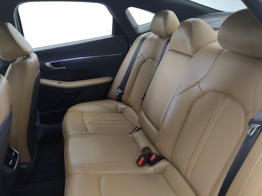 Used 2020 Hyundai Sonata Limited FWD image 18