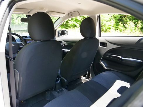 Used 2024 Mitsubishi Mirage G4 ES FWD image 23