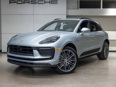 Certified 2026 Porsche Macan