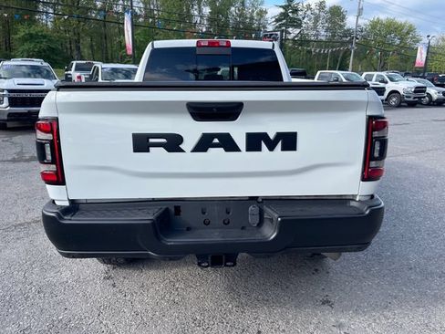Used 2020 RAM 2500 Power Wagon AWD/4WD image 6