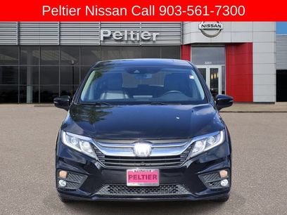 Used 2020 Honda Odyssey EX-L