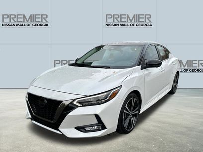 Used 2023 Nissan Sentra SR w/ SR Premium Package