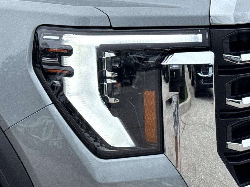 New 2026 GMC Sierra 2500 SLT w/ SLT Premium Package AWD/4WD image 19