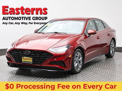 Used 2023 Hyundai Sonata SEL