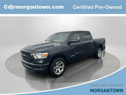 Certified 2021 RAM 1500 Big Horn