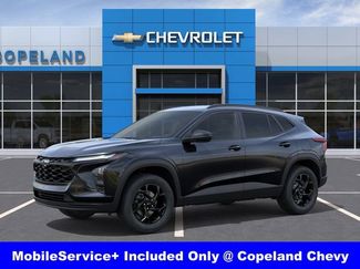New 2026 Chevrolet Trax LT w/ Driver Confidence Package FWD video 2