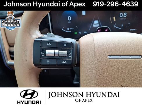 Used 2024 Hyundai Santa Fe Limited AWD/4WD image 20