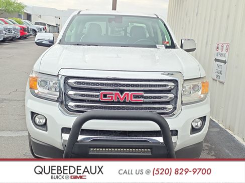 Used 2019 GMC Canyon SLT w/ Driver Alert Package AWD/4WD image 2
