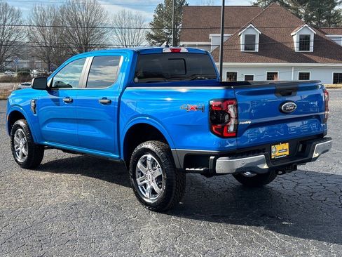 New 2025 Ford Ranger XLT w/ Equipment Group 301A High image 19