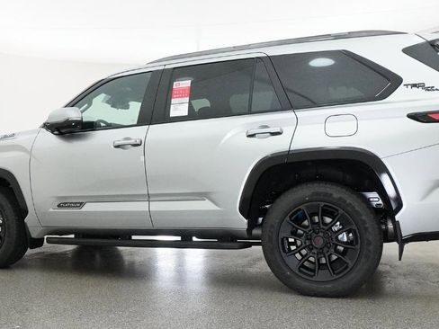 New 2026 Toyota Sequoia Platinum image 19