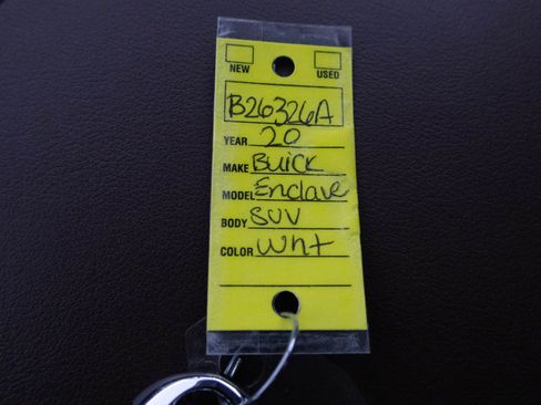 Used 2020 Buick Enclave Avenir w/ Avenir Technology Package image 26