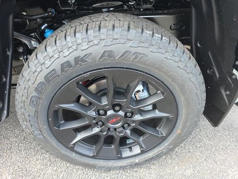 New 2026 Toyota Tundra Limited image 8