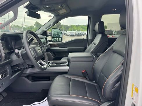 New 2026 Ford F250 Lariat w/ Chrome Package AWD/4WD image 5