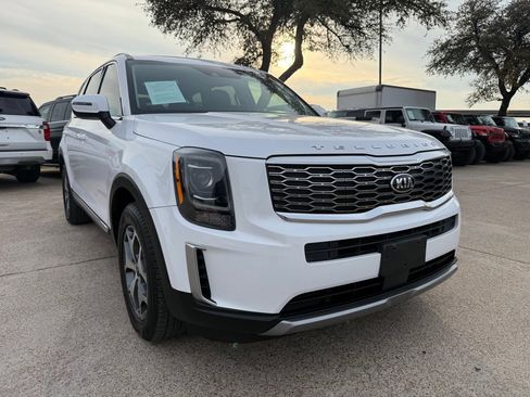 Used 2021 Kia Telluride EX image 1