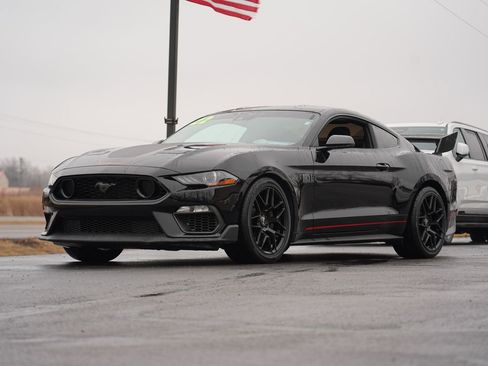 Used 2021 Ford Mustang Mach 1 image 7
