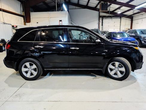 Used 2013 Acura MDX w/ Technology & Entertainment AWD/4WD image 10