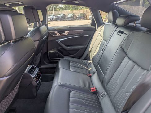Used 2020 Audi S6 Prestige w/ Prestige Package AWD/4WD image 12