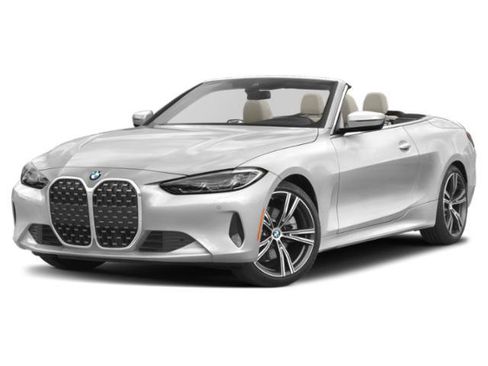 Used 2022 BMW 430i Convertible image 2