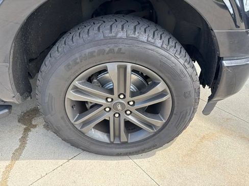 Used 2021 Ford F150 XLT w/ Equipment Group 302A High AWD/4WD image 9