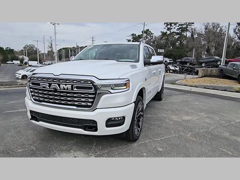 New 2026 RAM 1500 Limited AWD/4WD image 39
