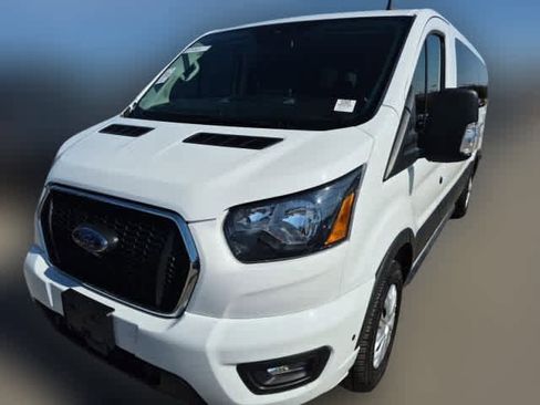 Used 2024 Ford Transit 350 XLT image 2