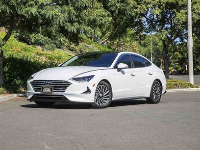 Used 2021 Hyundai Sonata Limited w/ Cargo Package