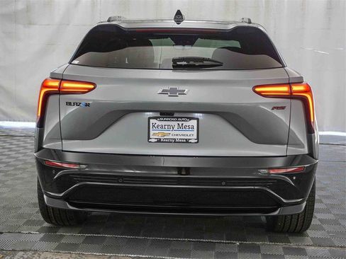 New 2026 Chevrolet Blazer EV RS image 7