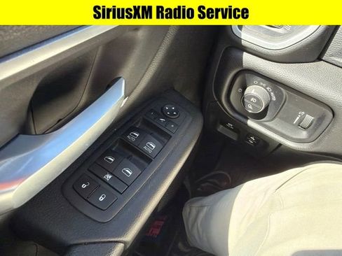 Used 2022 RAM 1500 Big Horn AWD/4WD image 11
