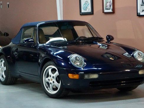 Used 1995 Porsche 911 Carrera image 3