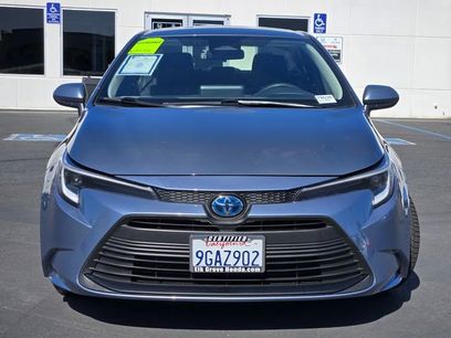 Used 2023 Toyota Corolla LE