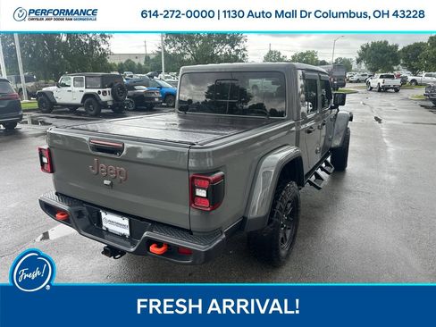 Used 2021 Jeep Gladiator Mojave AWD/4WD image 4