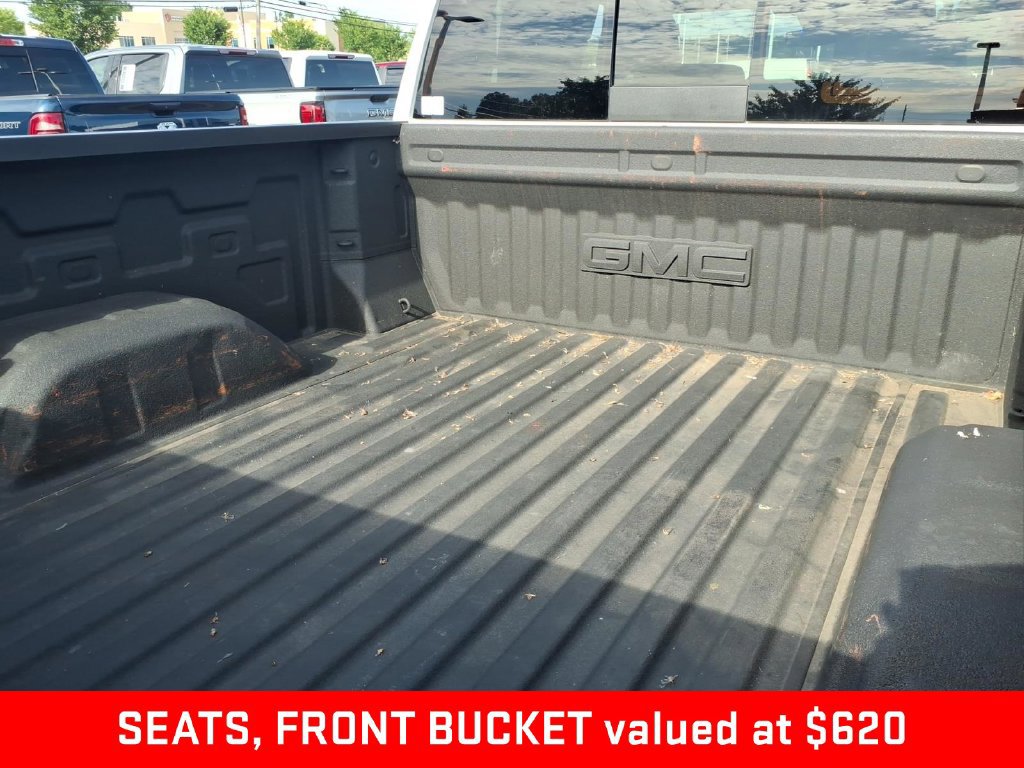 Certified 2022 GMC Sierra 1500 Elevation w/ Preferred Package AWD/4WD image 11