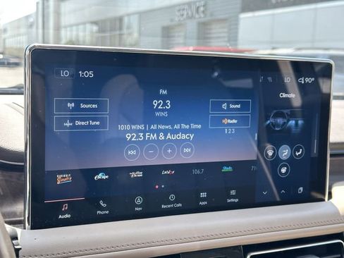 Certified 2023 Lincoln Nautilus Reserve w/ Equipment Group 202A AWD/4WD image 21