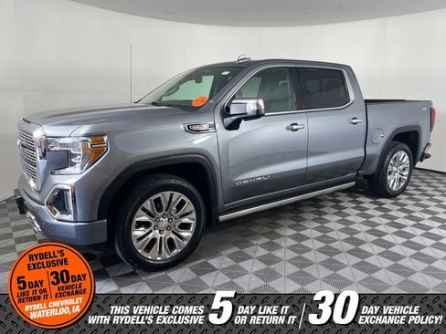 Used 2022 GMC Sierra 1500 Denali w/ Denali Premium Package AWD/4WD image 10