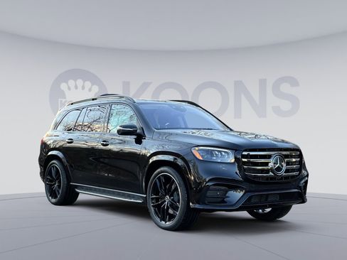 New 2026 Mercedes-Benz GLS 450 GLS 450 image 8