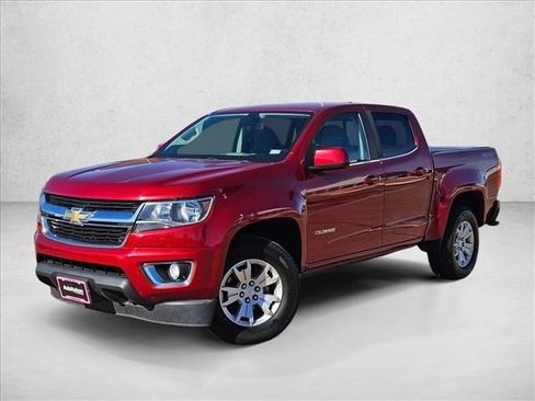 Used 2018 Chevrolet Colorado LT w/ LT Convenience Package image 1