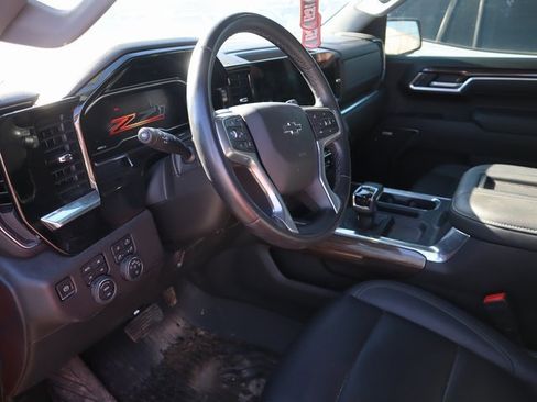 Certified 2022 Chevrolet Silverado 1500 RST w/ RST All Star Premium Package image 11