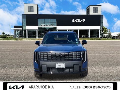 New 2027 Kia Telluride X-Line SX Prestige image 3
