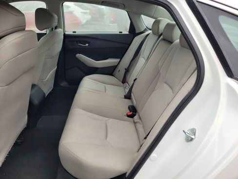 Certified 2024 Honda Accord EX image 12