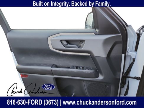 New 2025 Ford Bronco Sport Big Bend AWD/4WD image 20